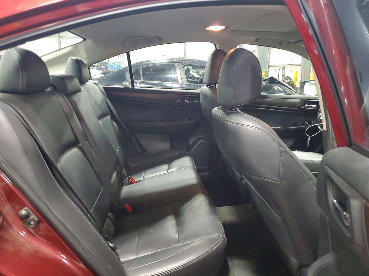 2015 SUBARU LEGACY