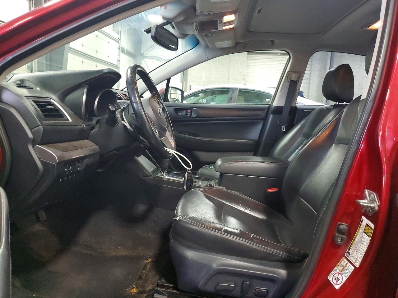 2015 SUBARU LEGACY