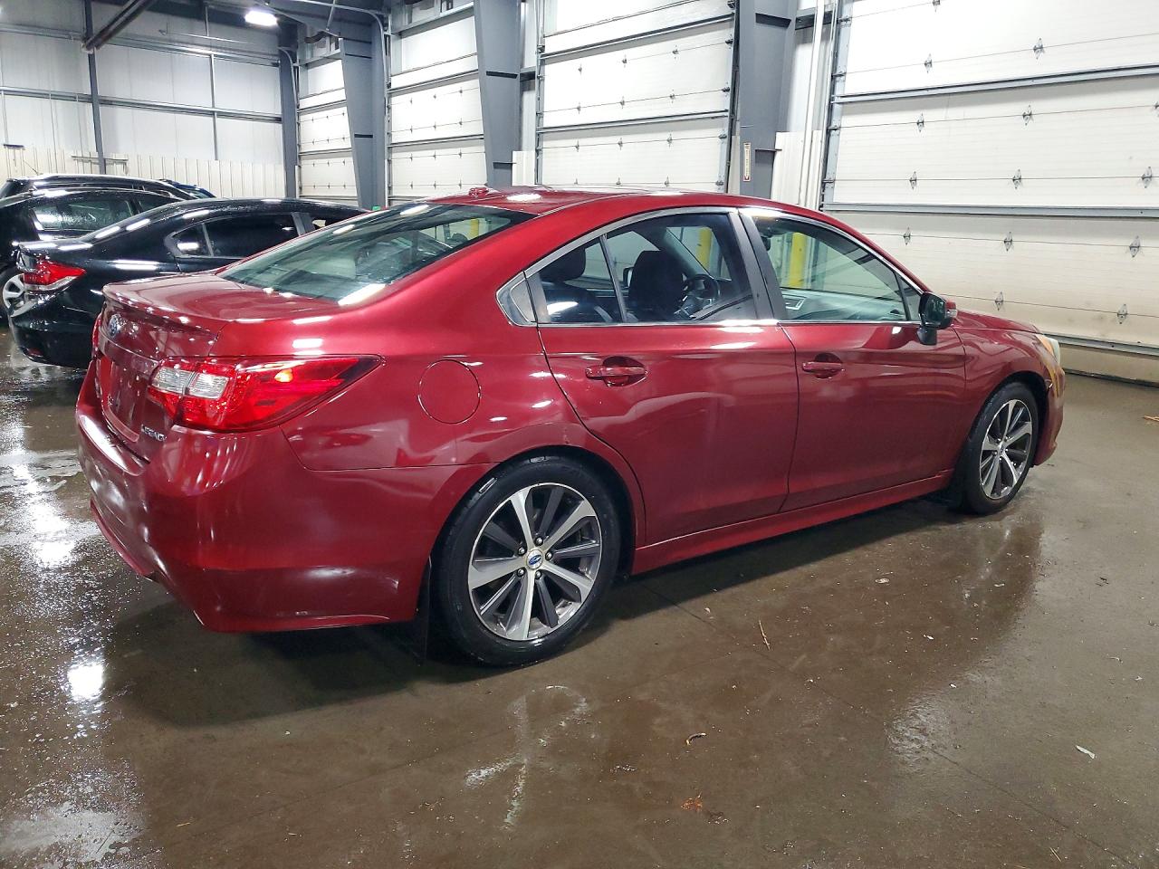 2015 SUBARU LEGACY