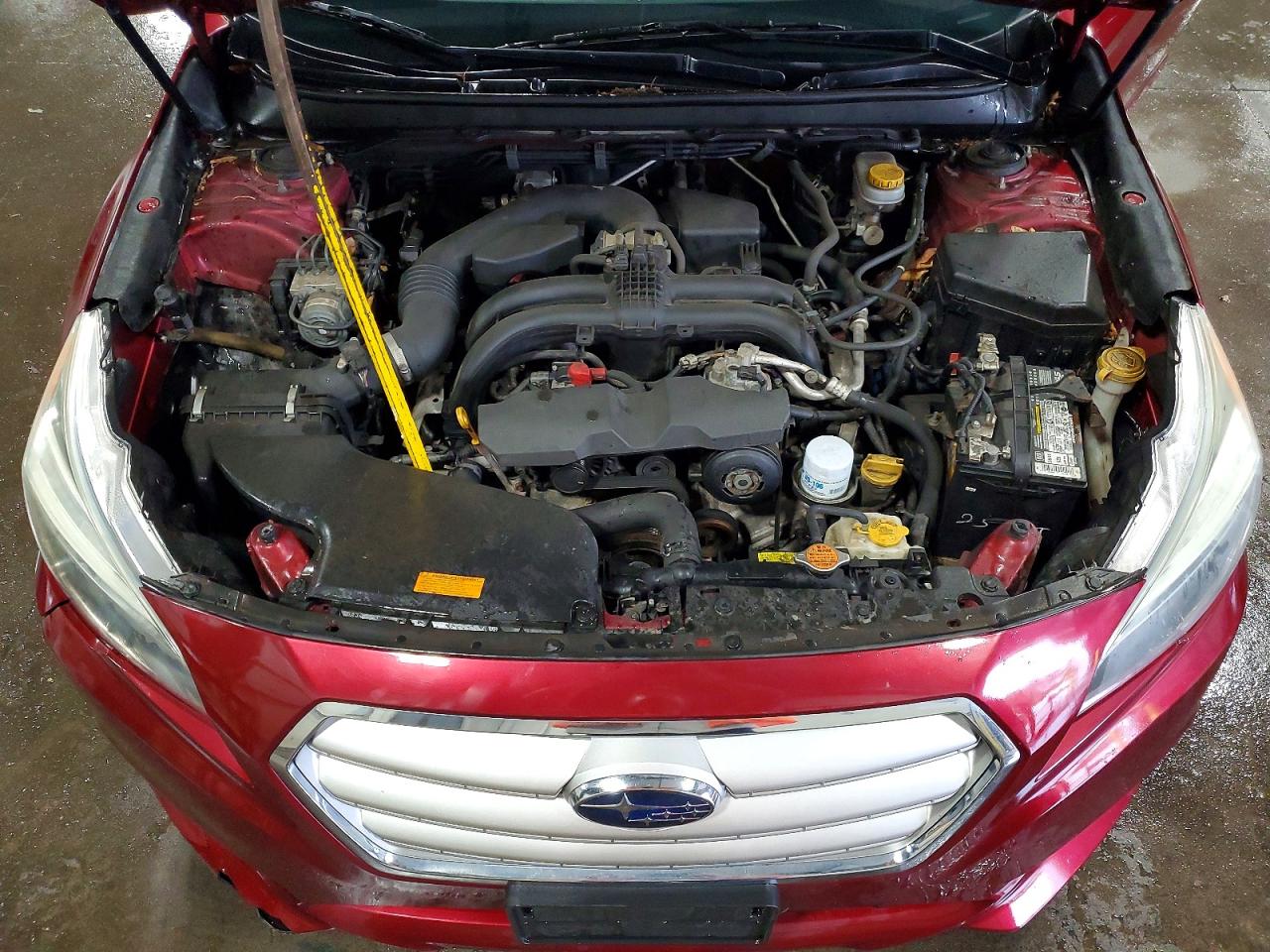 2015 SUBARU LEGACY