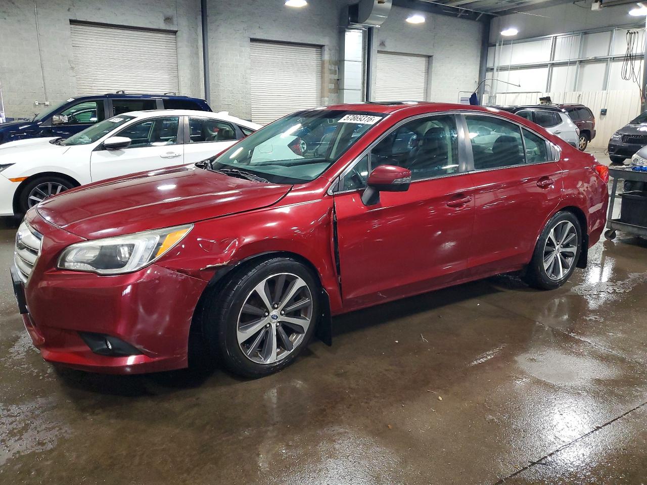 2015 SUBARU LEGACY
