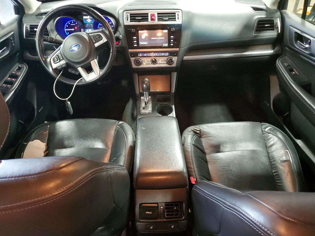 2015 SUBARU LEGACY