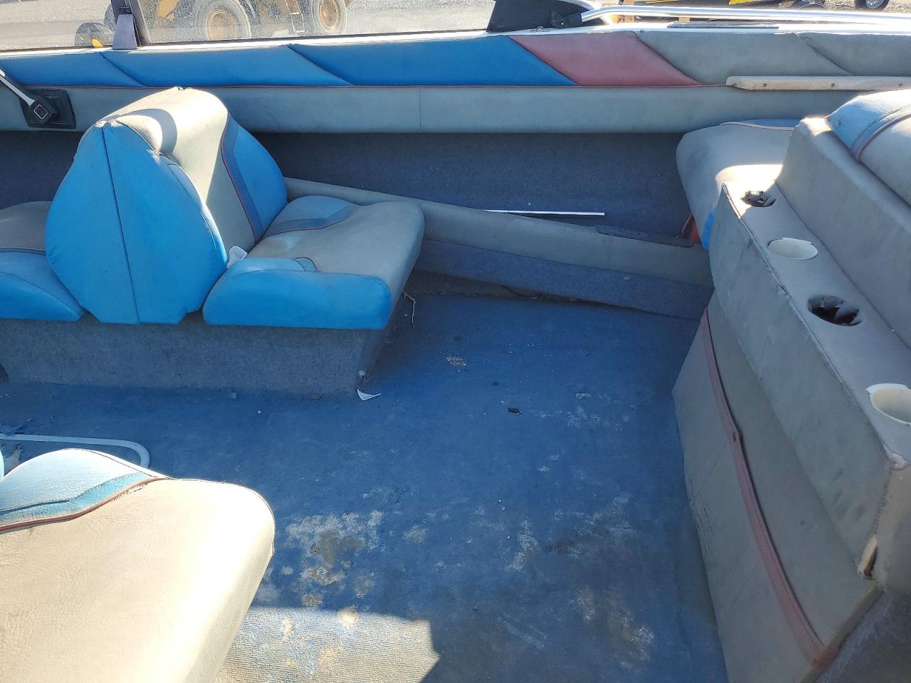 1986 BAYLINER 1800 BR