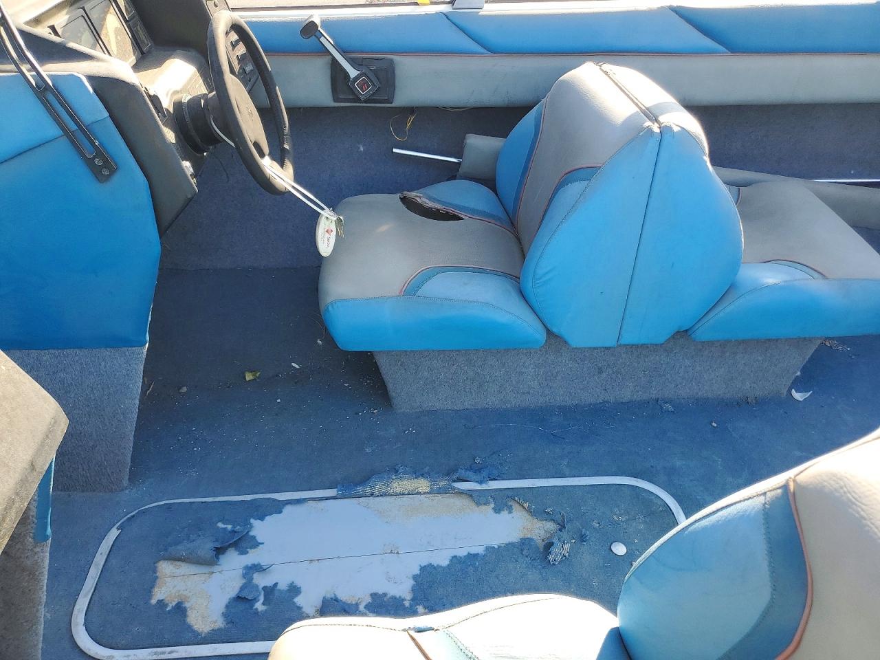 1986 BAYLINER 1800 BR