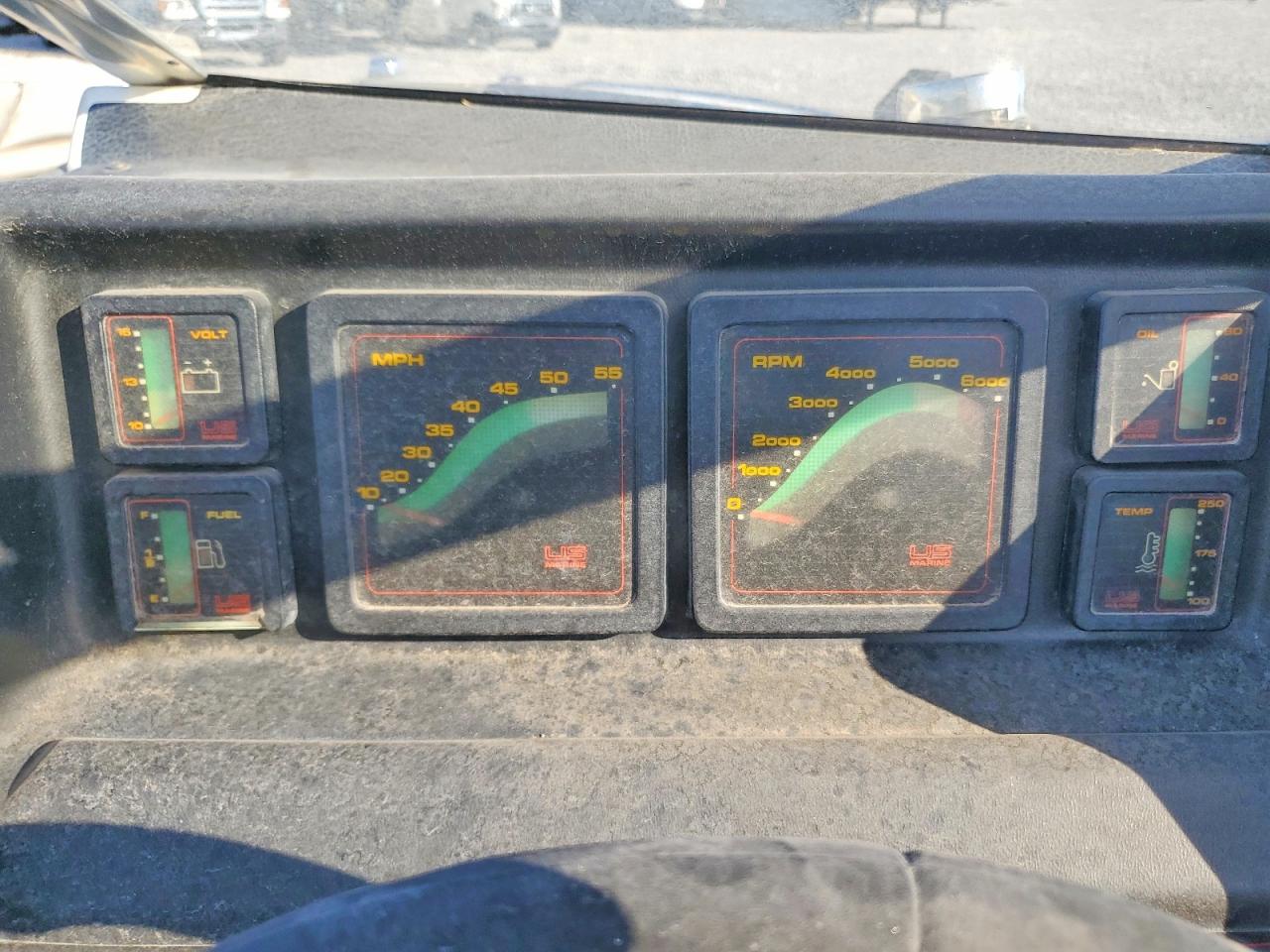 1986 BAYLINER 1800 BR