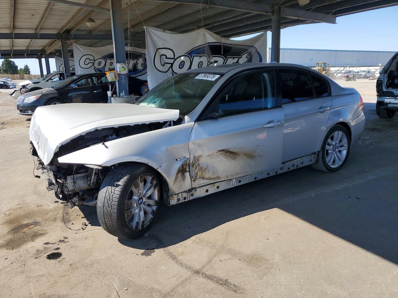 2006 BMW 3 SERIES