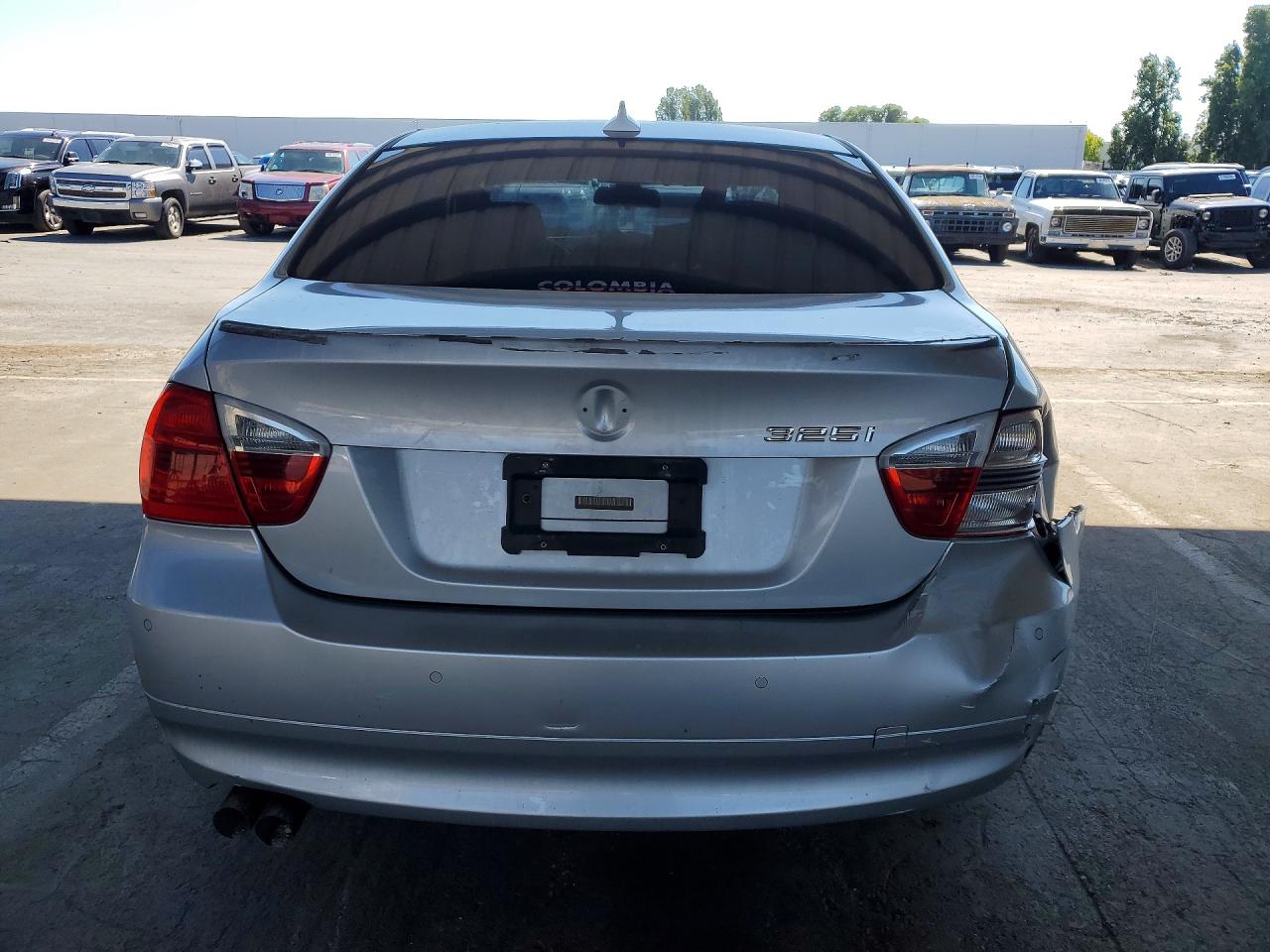 2006 BMW 3 SERIES