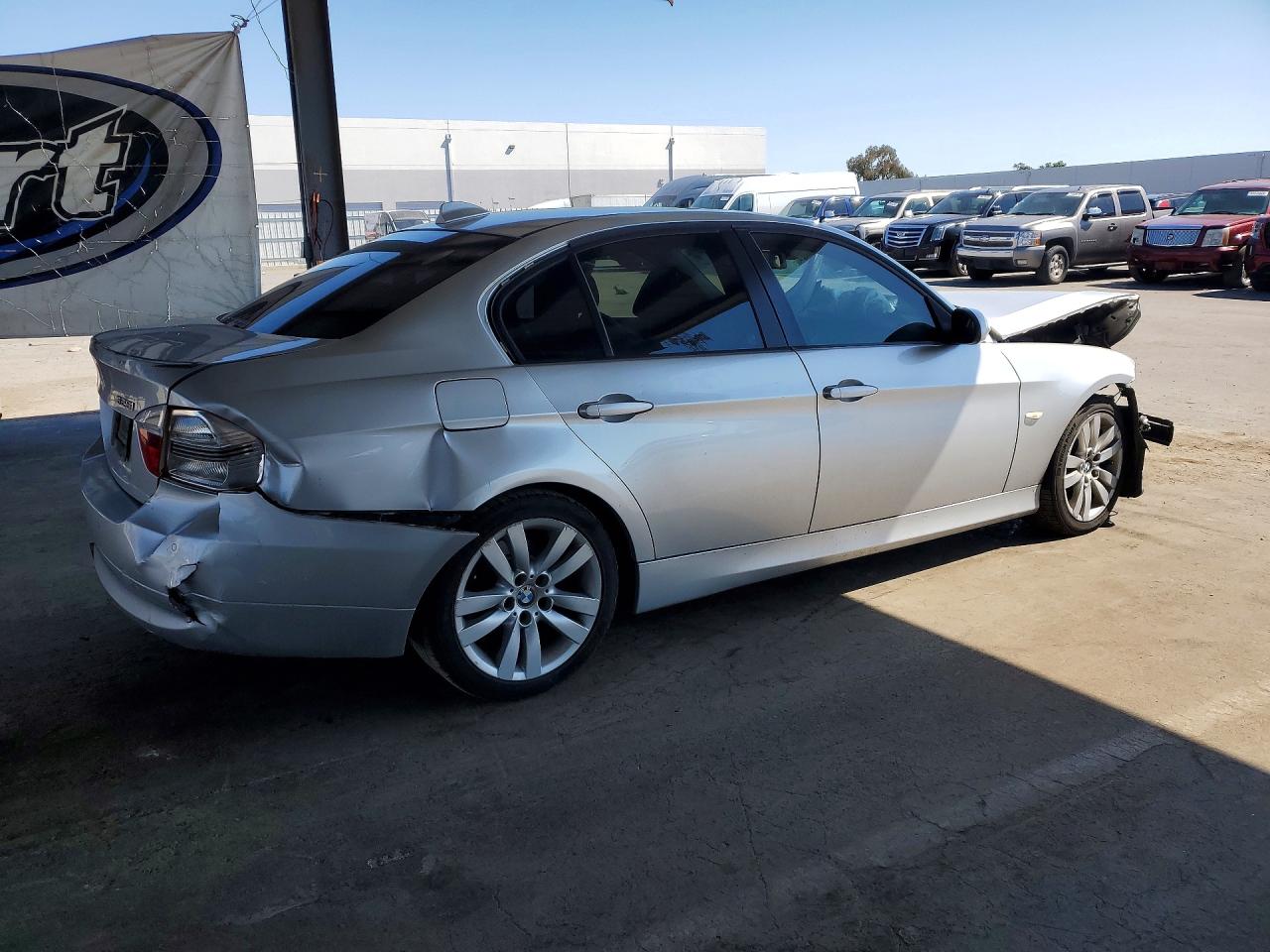 2006 BMW 3 SERIES