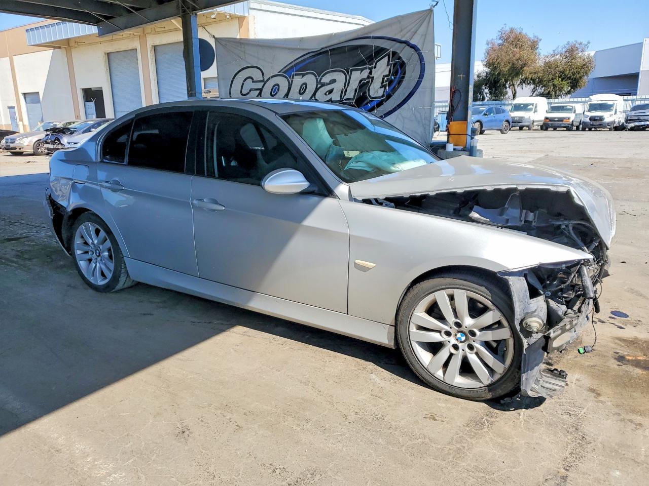 2006 BMW 3 SERIES