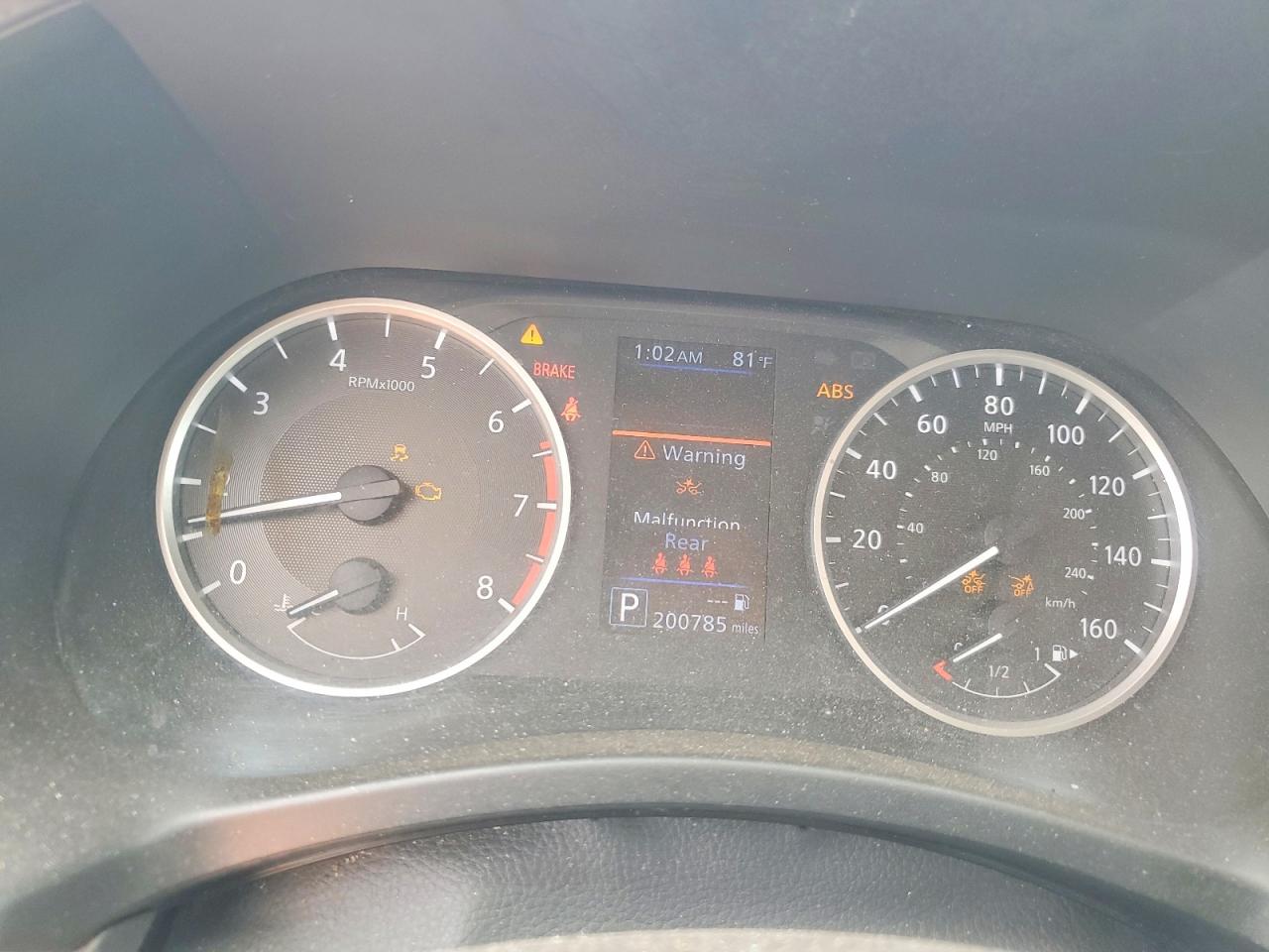 2021 NISSAN SENTRA