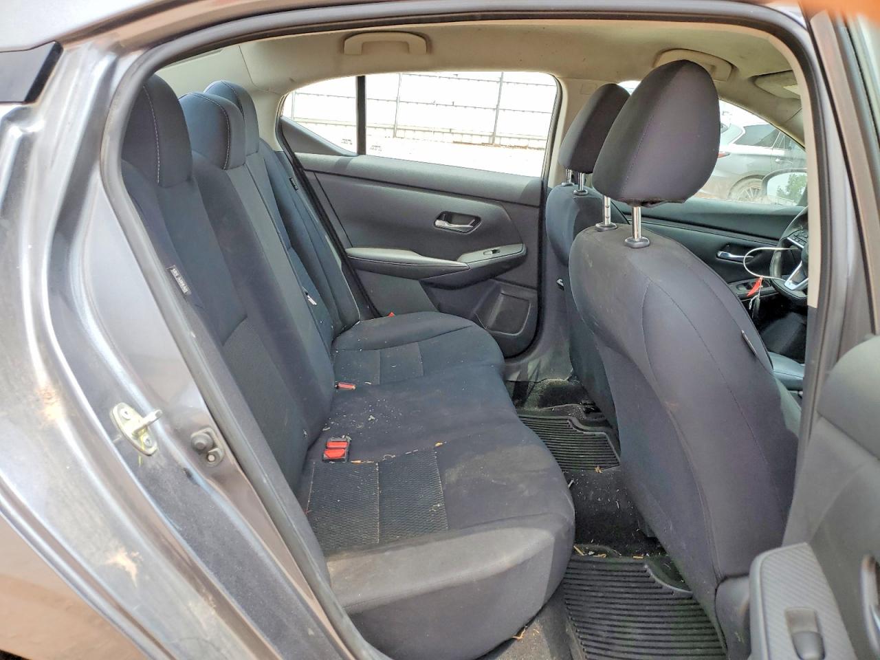 2021 NISSAN SENTRA