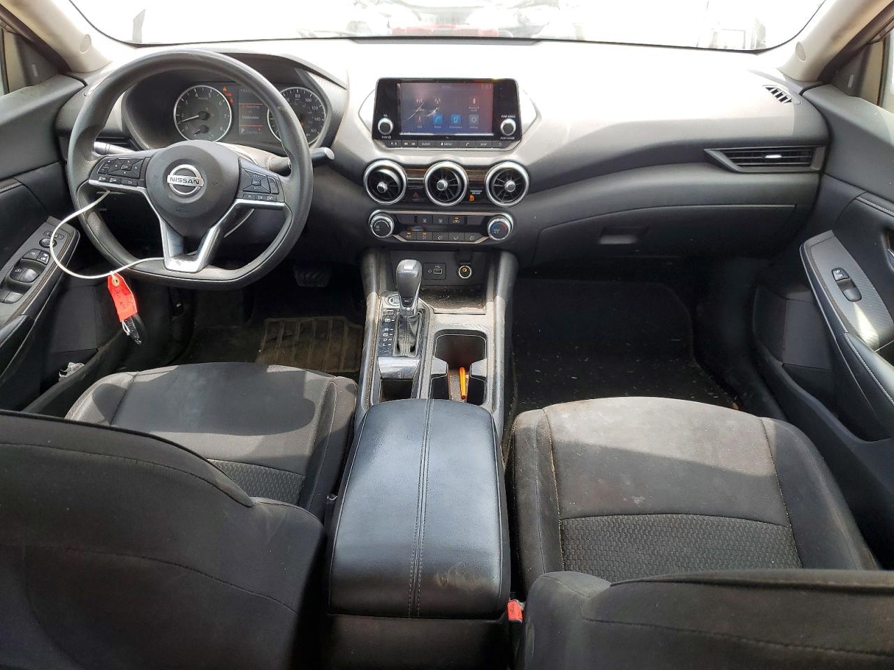 2021 NISSAN SENTRA