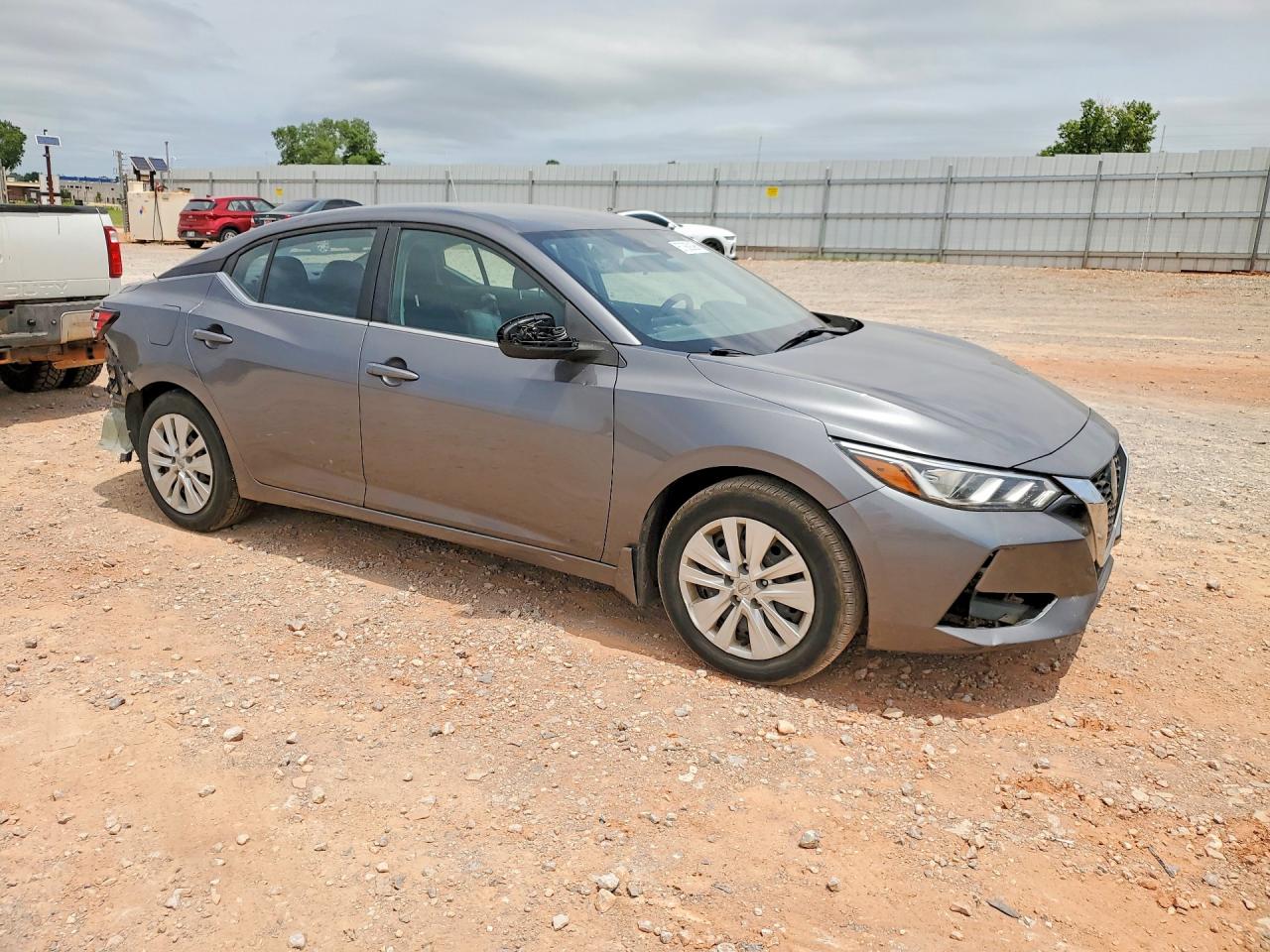2021 NISSAN SENTRA