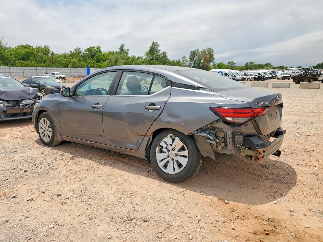 2021 NISSAN SENTRA