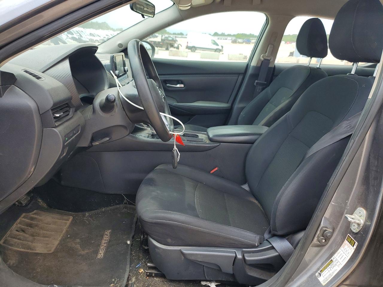 2021 NISSAN SENTRA