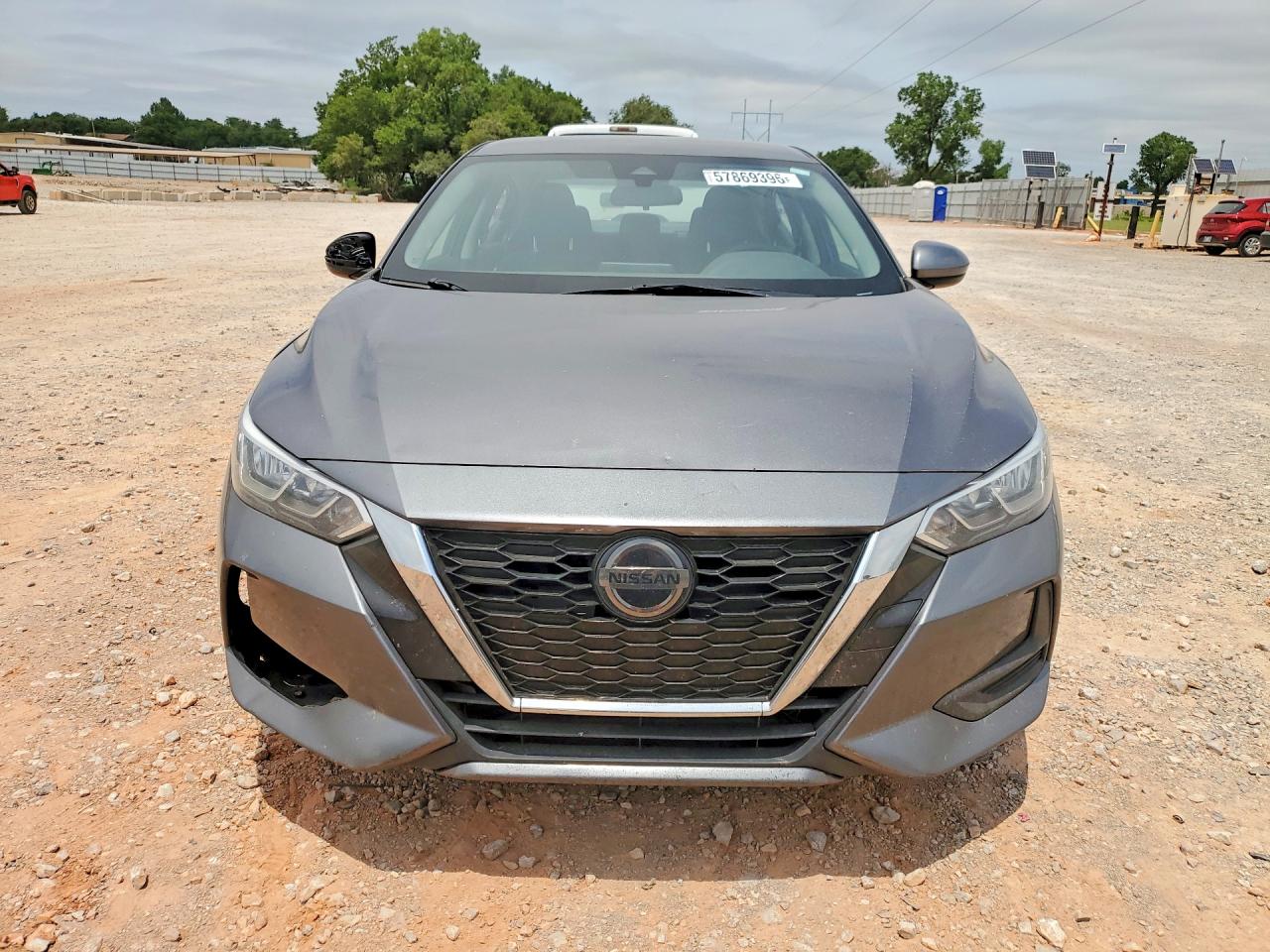 2021 NISSAN SENTRA