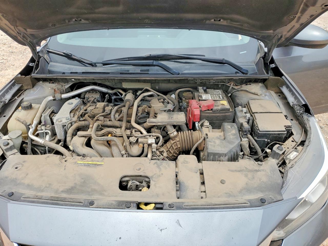 2021 NISSAN SENTRA