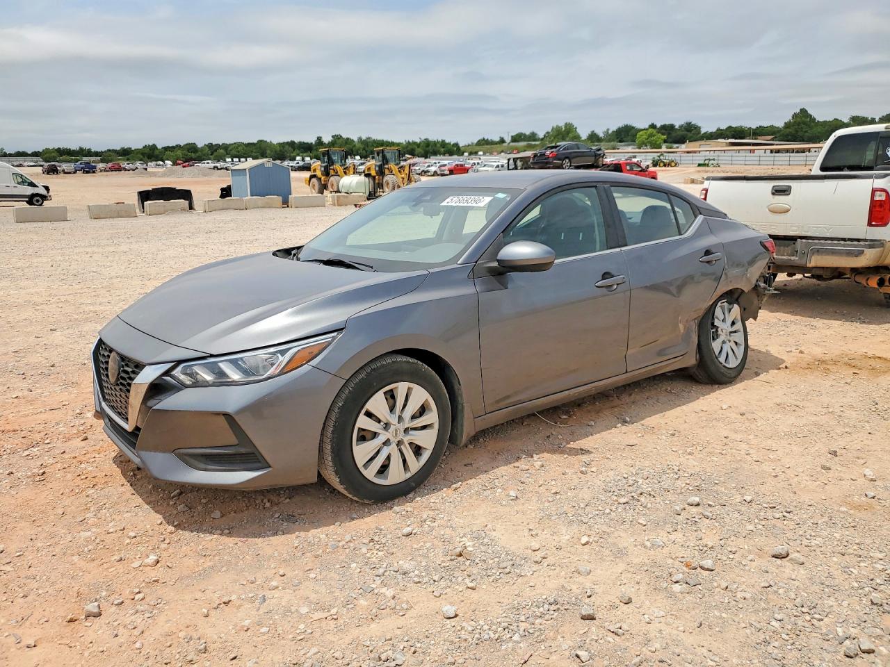 2021 NISSAN SENTRA