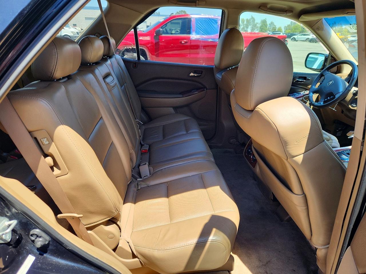 2005 ACURA MDX