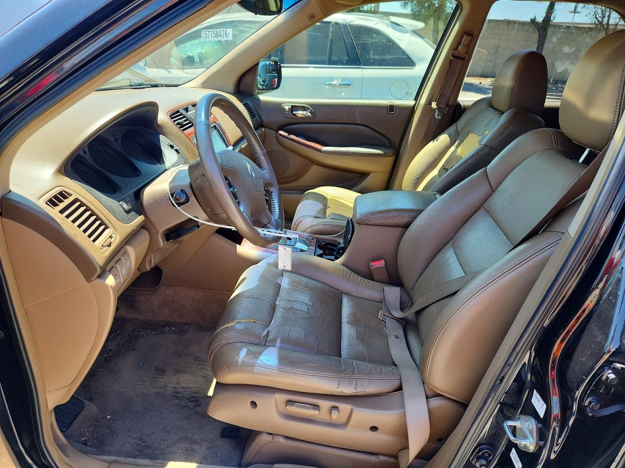 2005 ACURA MDX