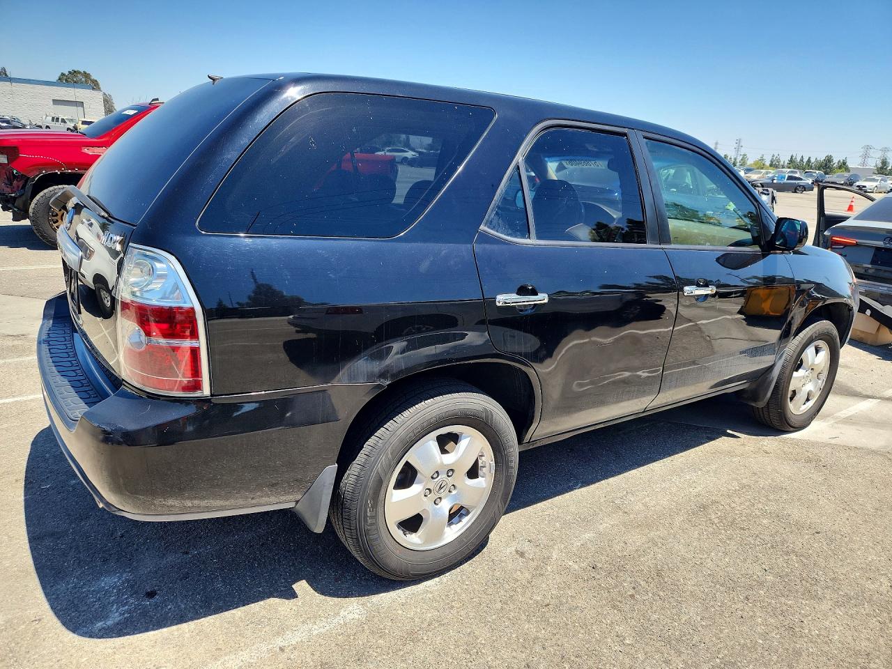 2005 ACURA MDX