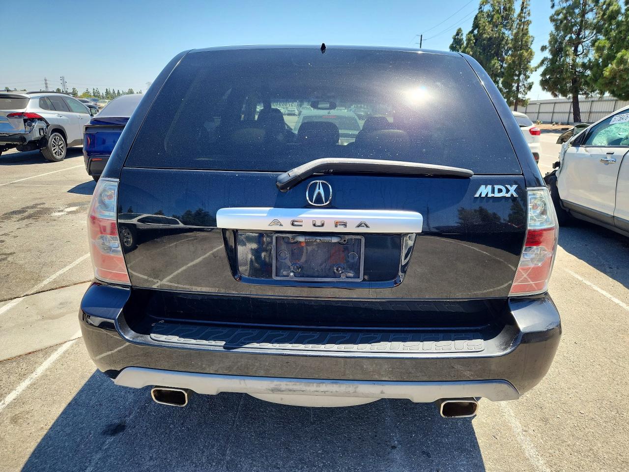 2005 ACURA MDX