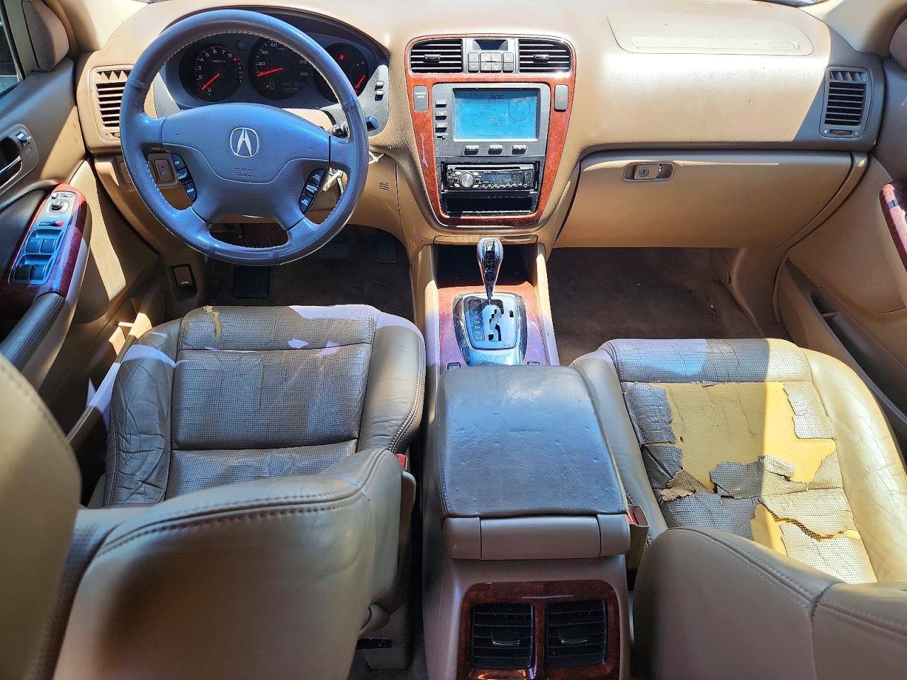 2005 ACURA MDX