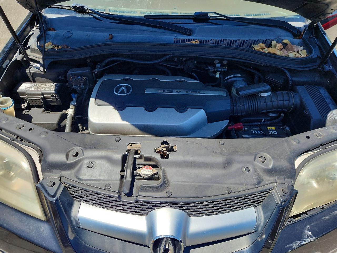 2005 ACURA MDX