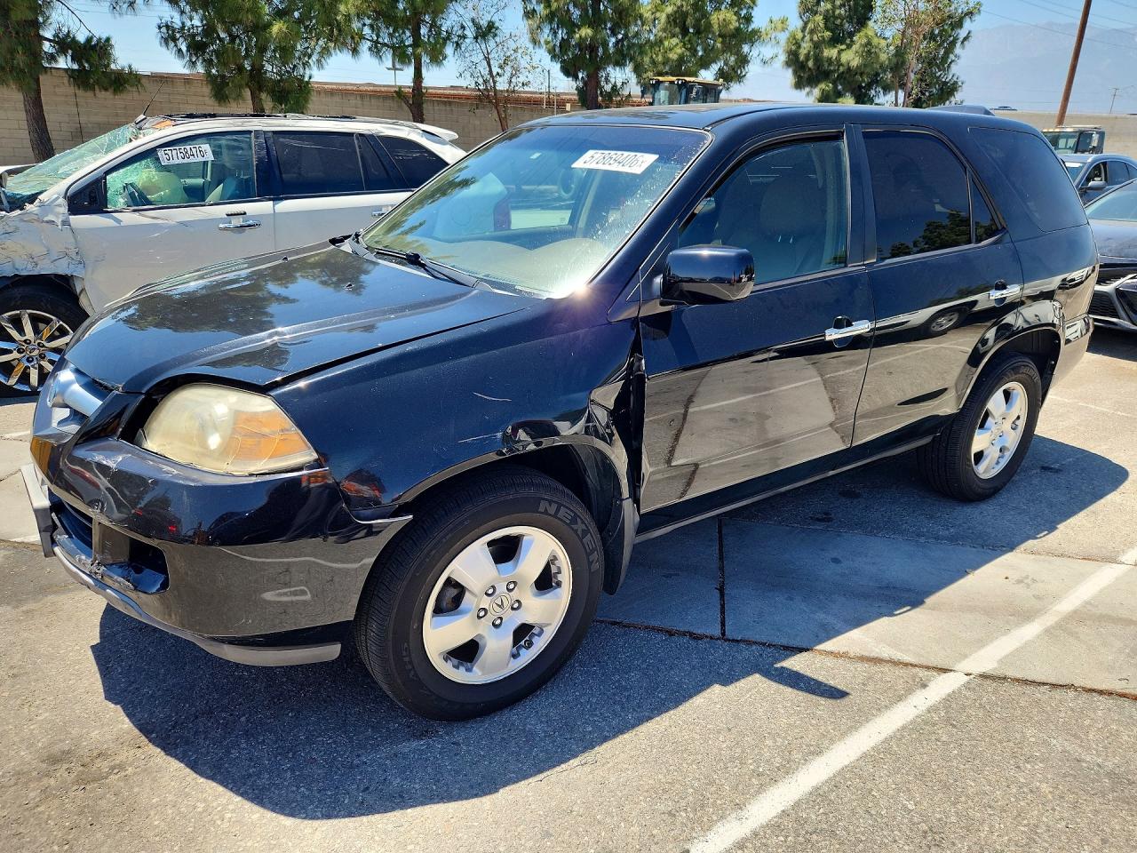 2005 ACURA MDX