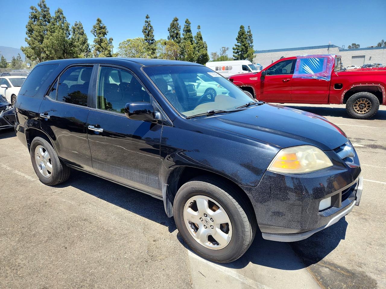 2005 ACURA MDX