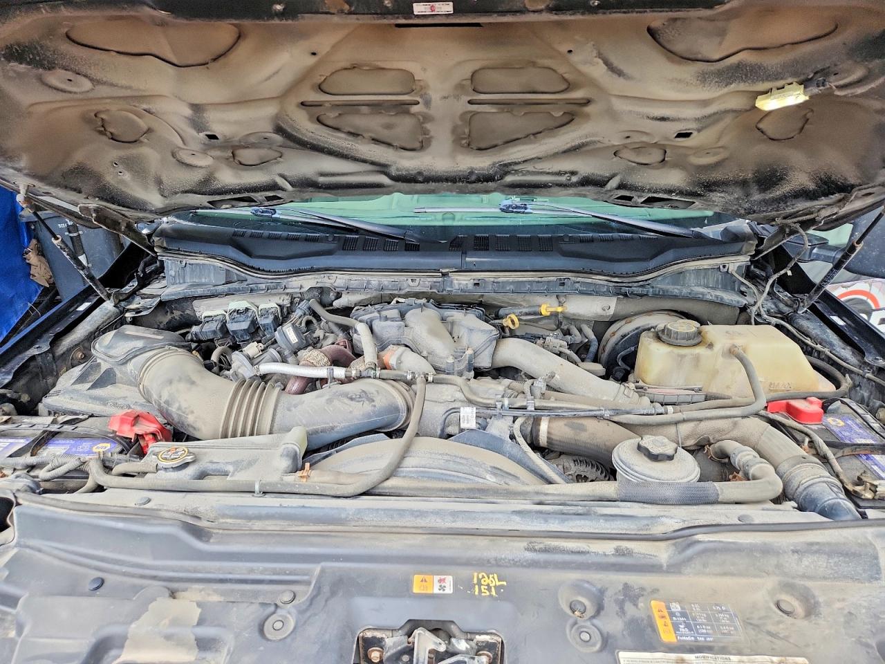 2019 FORD F250