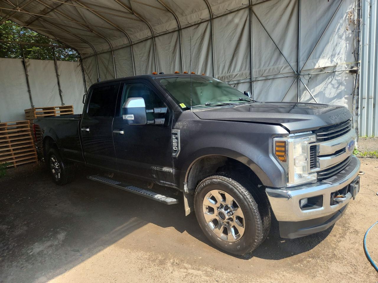 2019 FORD F250