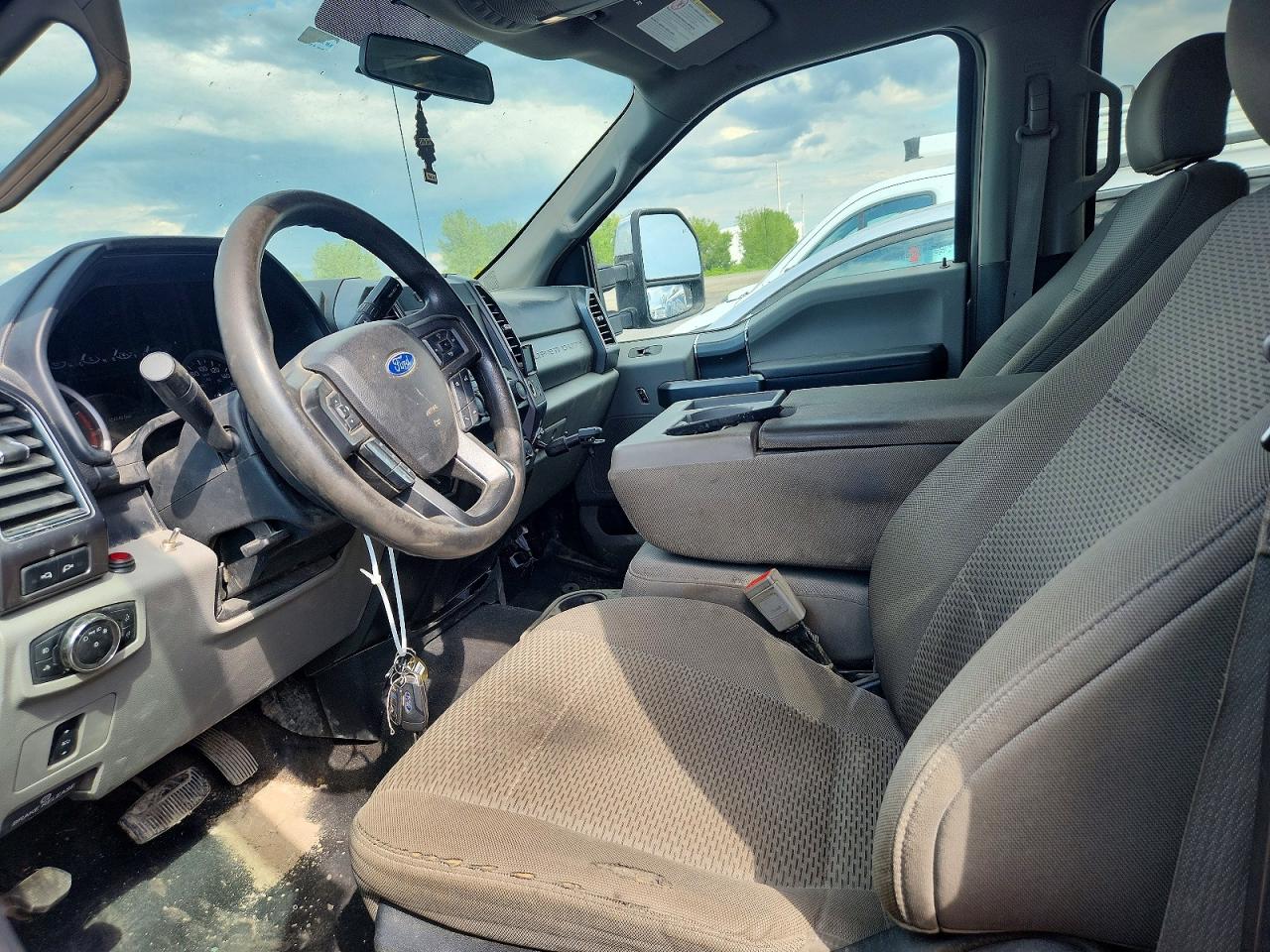 2019 FORD F250