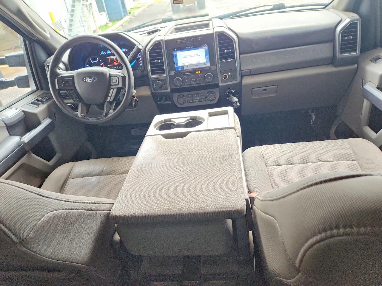 2019 FORD F250