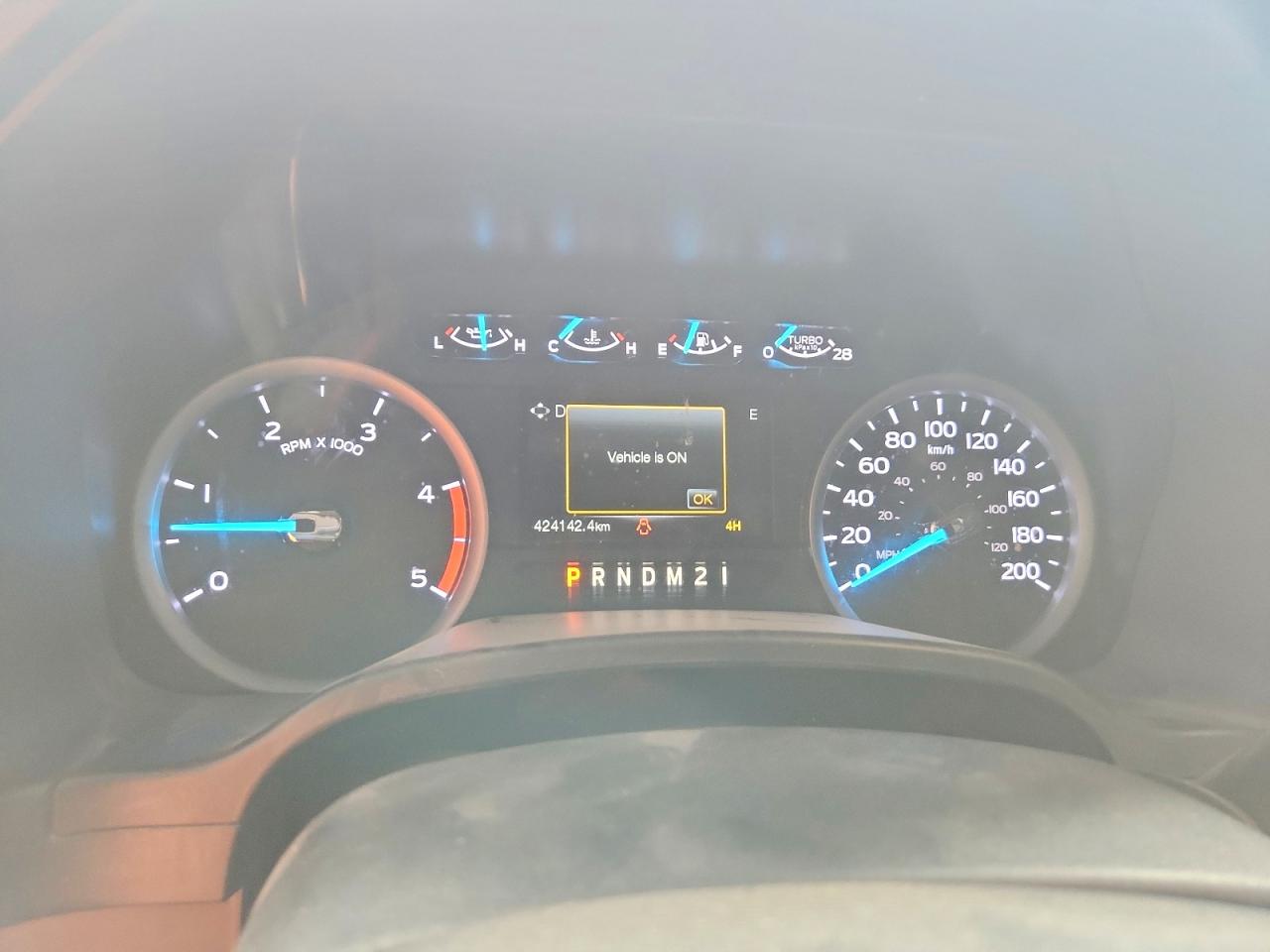 2019 FORD F250