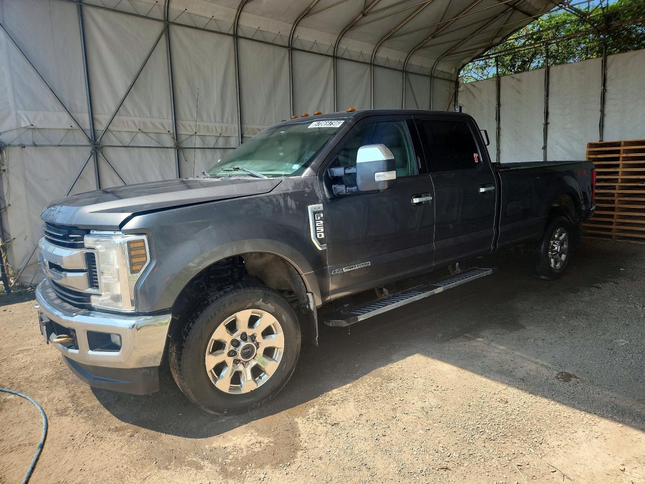 2019 FORD F250