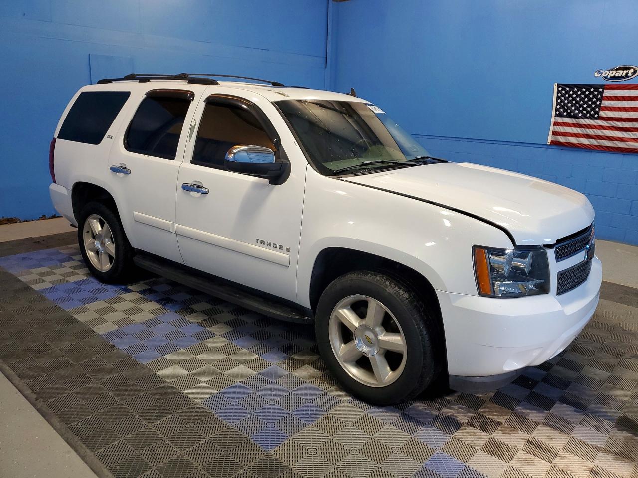 2007 CHEVROLET TAHOE