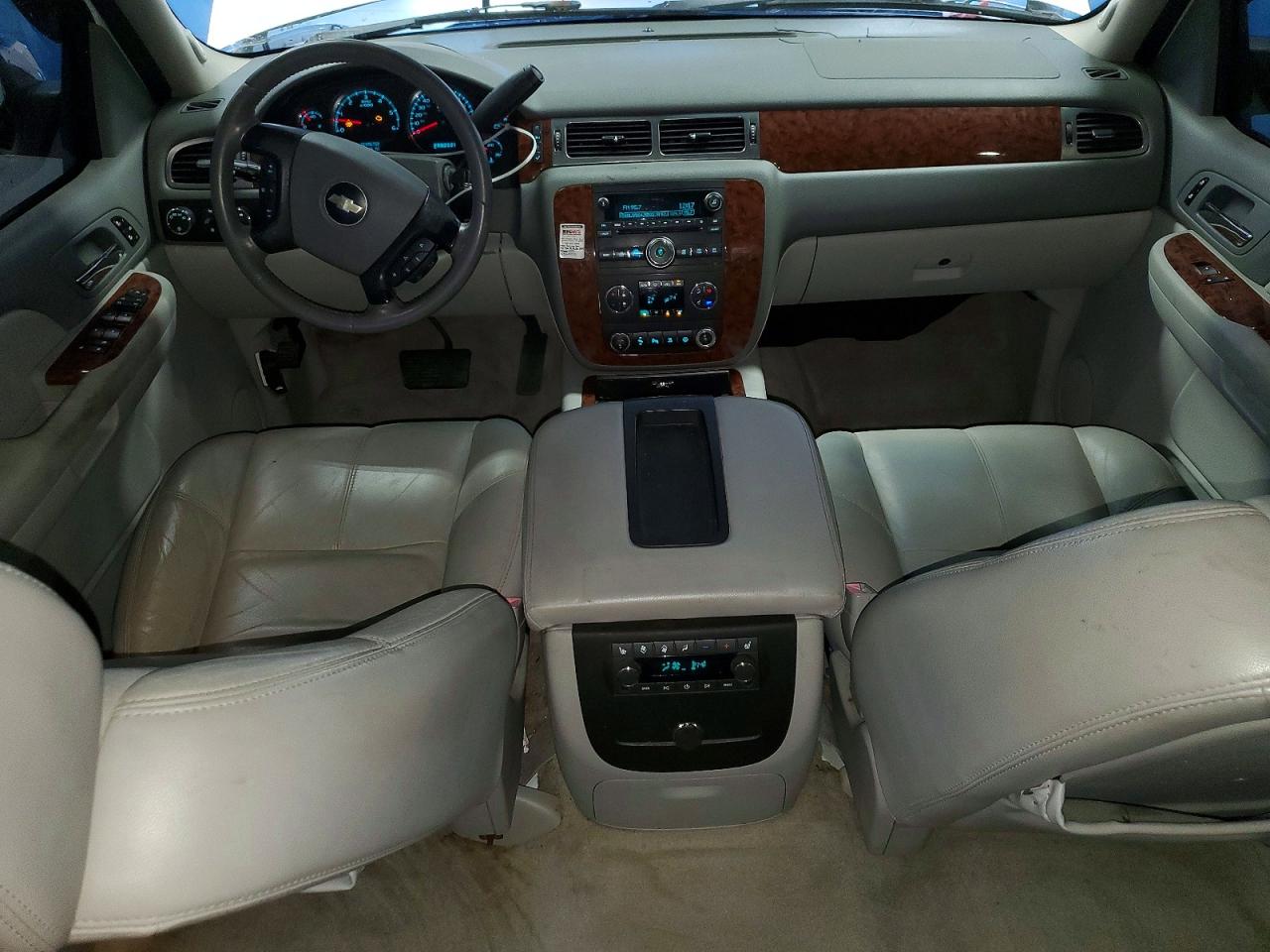 2007 CHEVROLET TAHOE