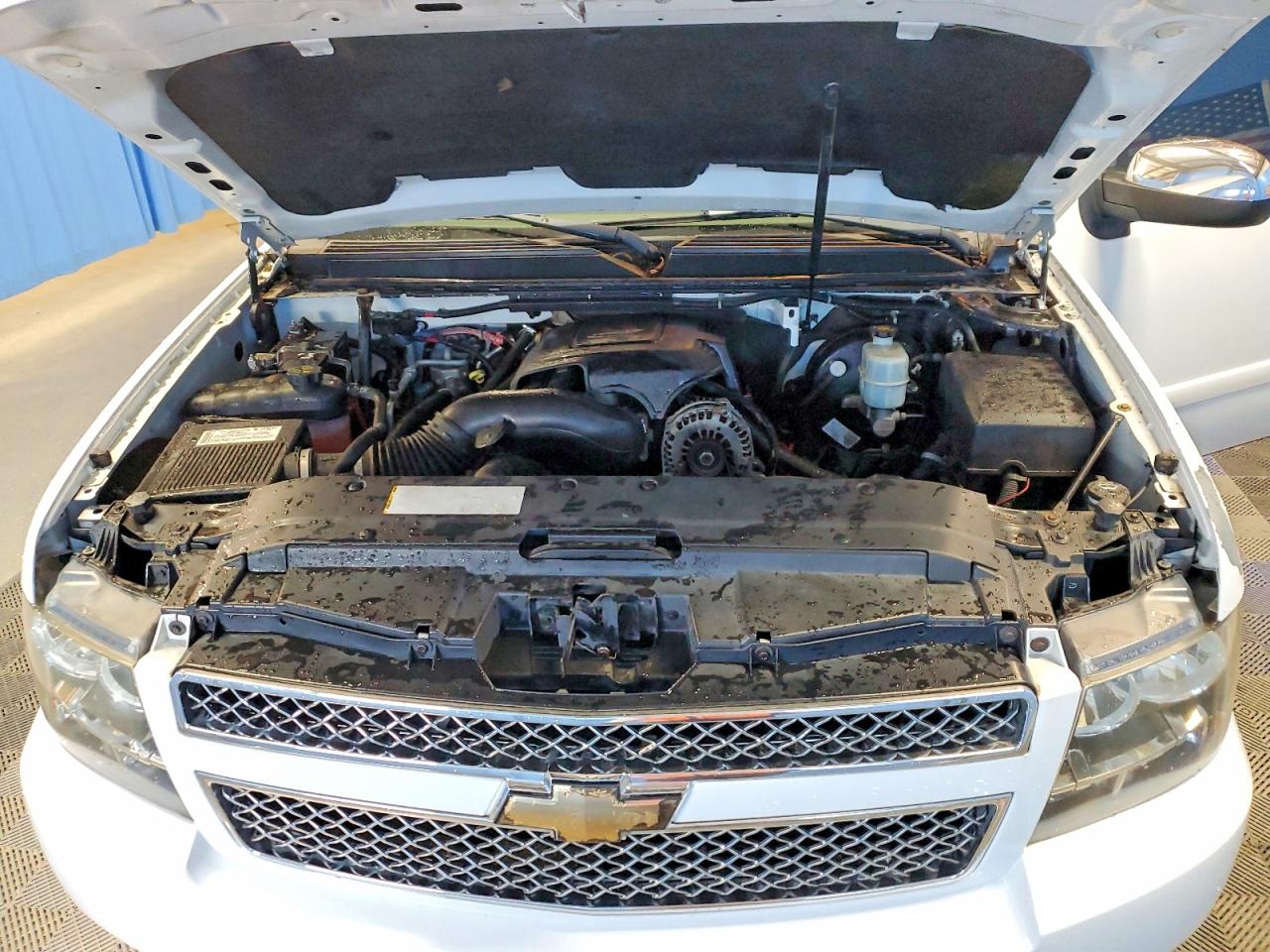 2007 CHEVROLET TAHOE