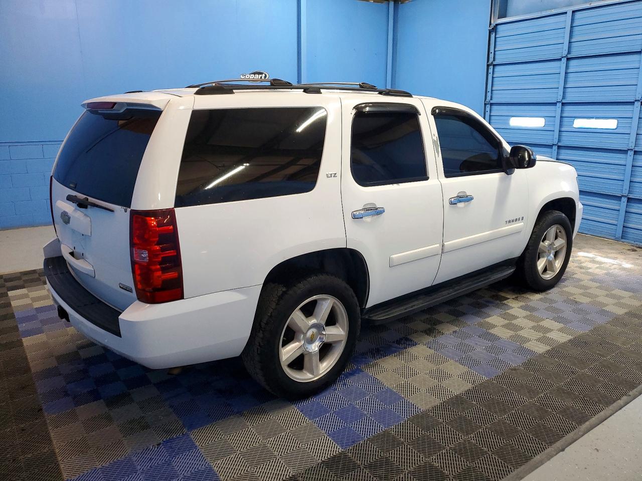 2007 CHEVROLET TAHOE