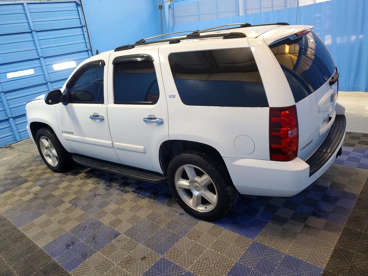 2007 CHEVROLET TAHOE