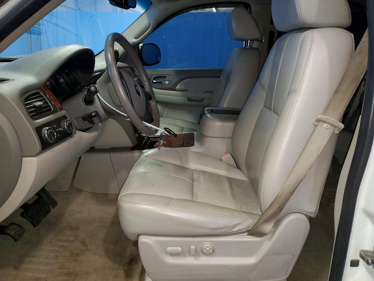 2007 CHEVROLET TAHOE