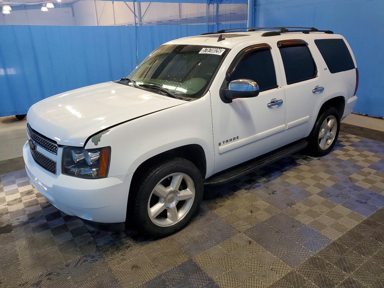 2007 CHEVROLET TAHOE