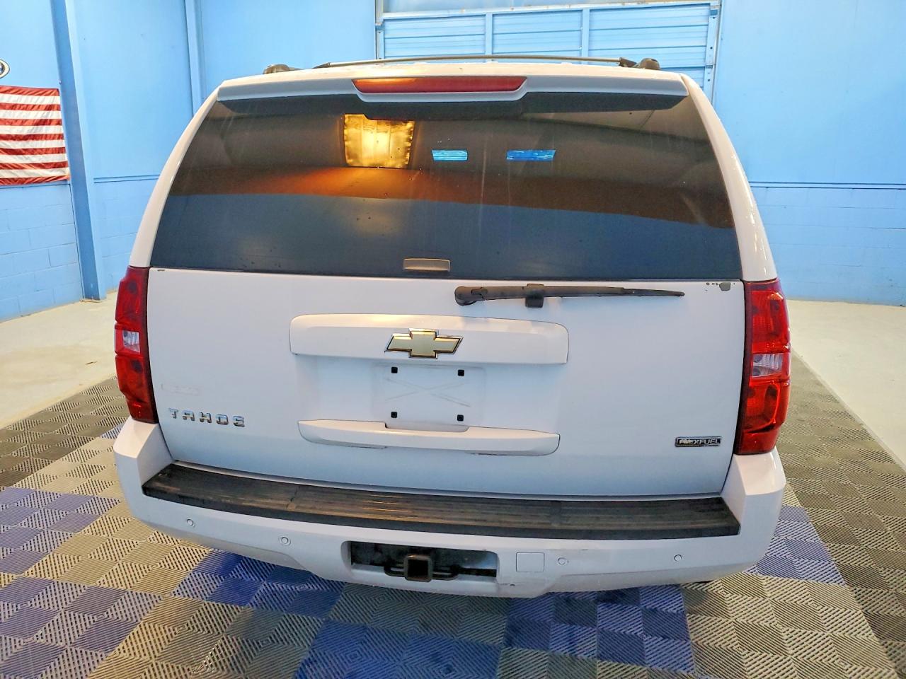 2007 CHEVROLET TAHOE