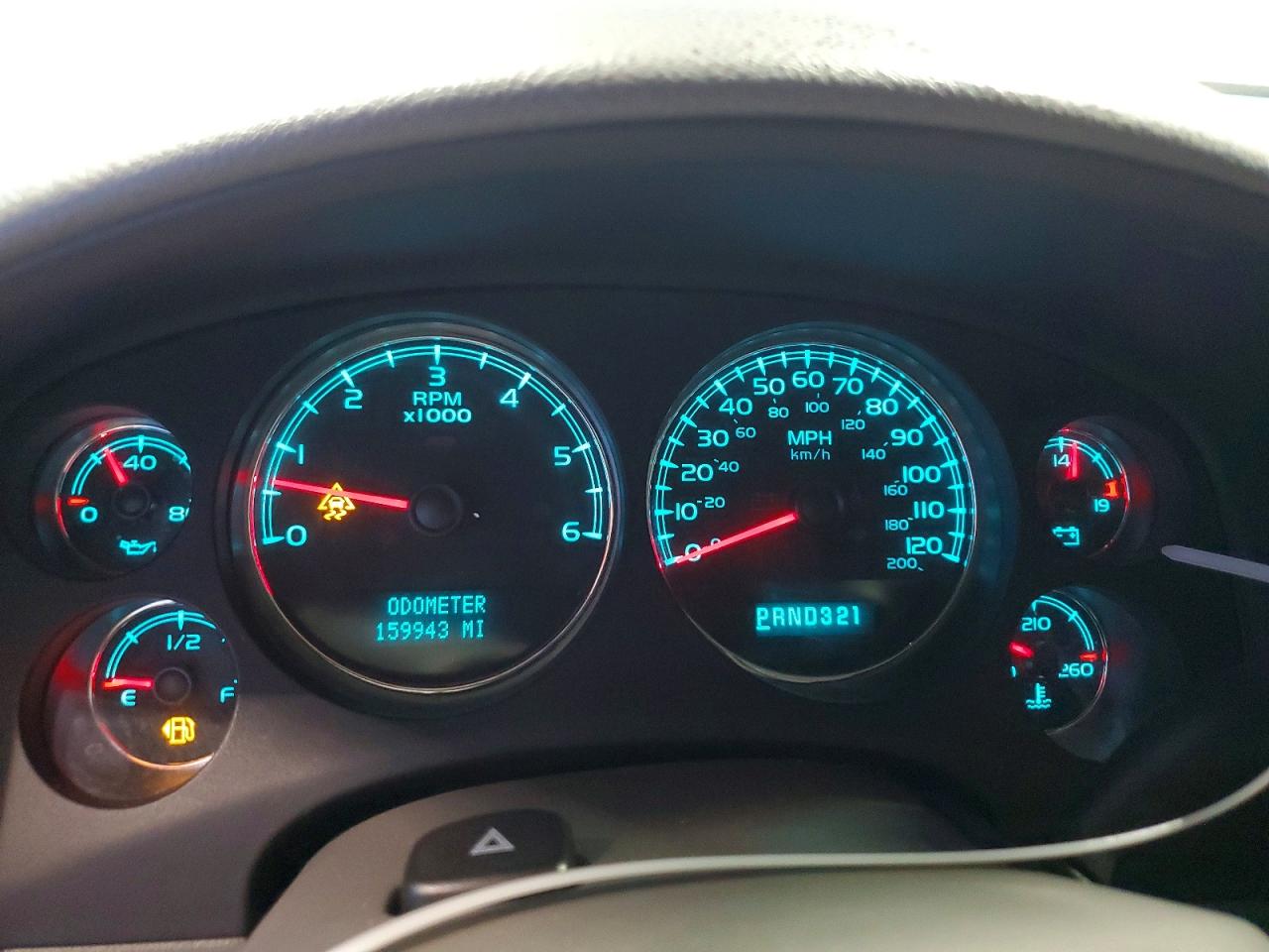 2007 CHEVROLET TAHOE