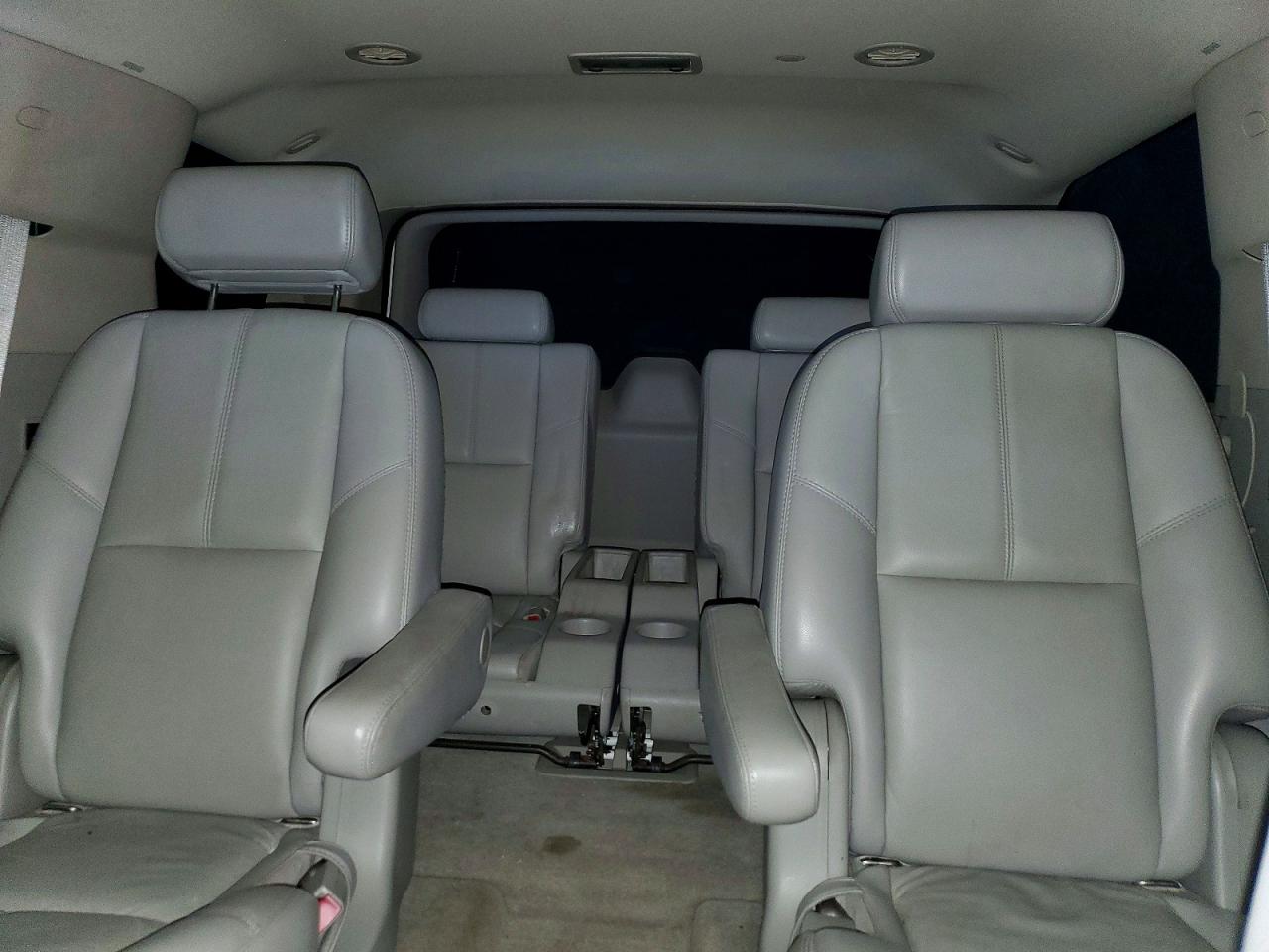 2007 CHEVROLET TAHOE