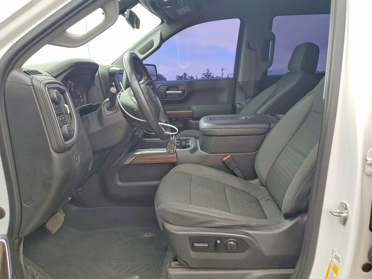 2021 CHEVROLET SILVERADO