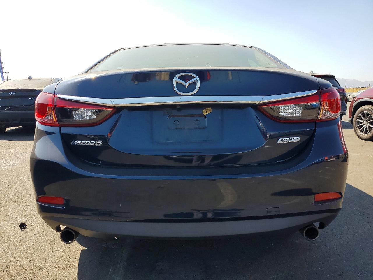 2016 MAZDA 6
