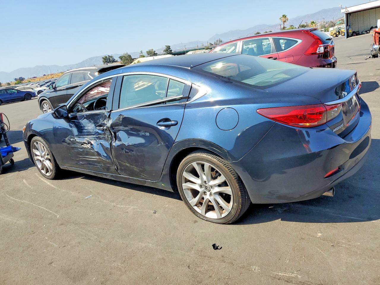 2016 MAZDA 6