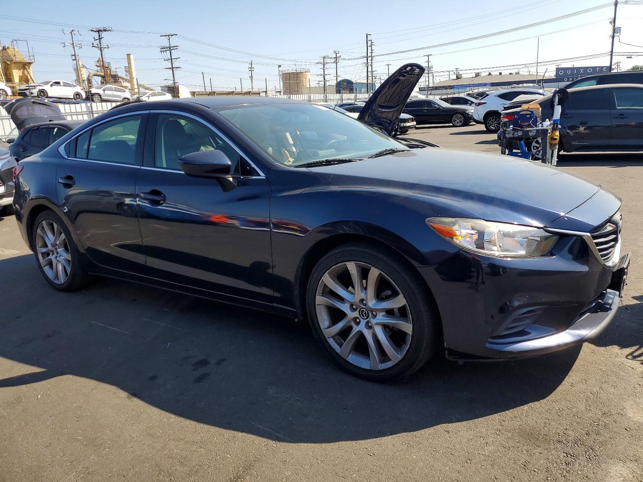 2016 MAZDA 6